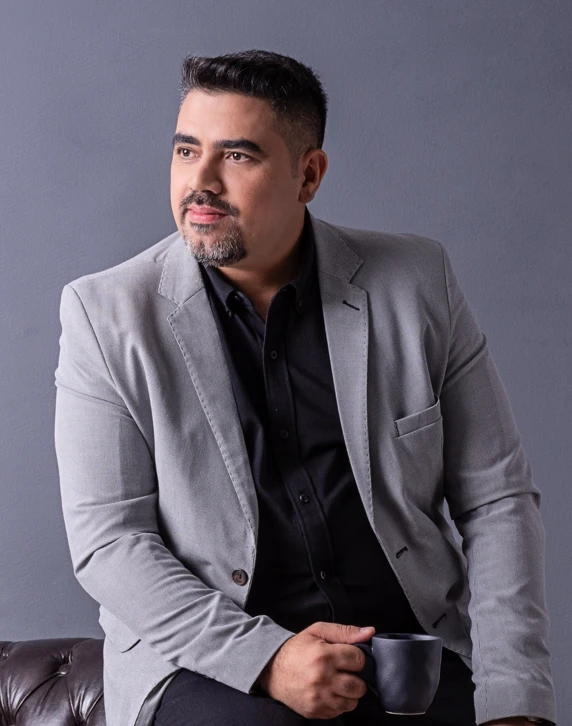 Jorge Murilho, autor de Estrutura Negócio Mentoria